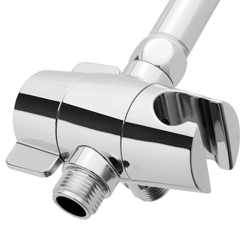 Speakman, VS-118, Versatile Bracket Mounted Hand Shower Holder, Polished Chrome - Image 1
